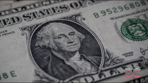Dollar under fire from rival countries and currencies