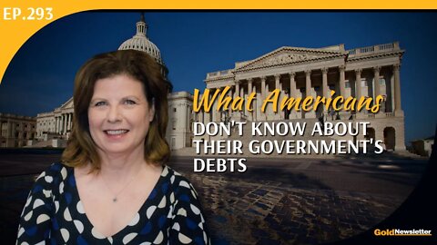 What Americans Don't Know about Their Government's Debts | Sheila Weinberg