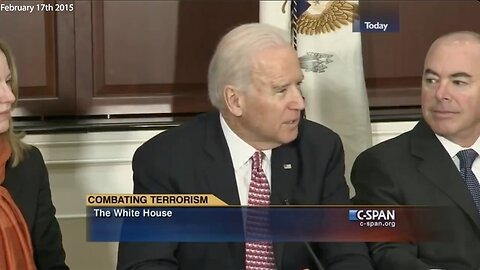 Invasion | "Immigration Is Not Going to Stop, Nor Should We Want It To Stop. There Is a Second Thing In that Black Box, An Unrelenting Stream of Immigration, Non-Stop, Non-Stop." - Vice President, Joe Biden (February 17th 2015)