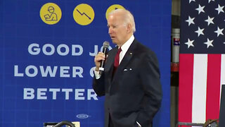Joe Biden Blue-Collar Workers Don't Think Democrats Care We're Aren't Paying Attention