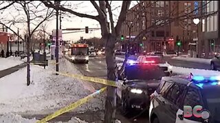Five shot, 2 dead after celebration of life event in Minnesota: police