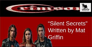 **DEBUT**-"Silent Secrets"-Crimson Music Lyric Video