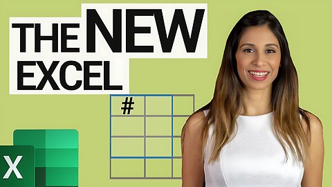 Are YOU Ready for the NEW Excel? (New Calc. Engine & Dynamic Arrays)