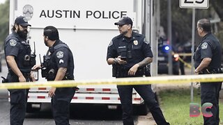 Texas police officer and suspect killed in a shooting