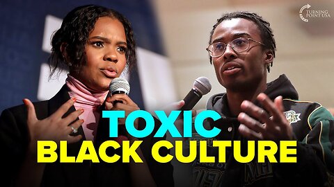 Candace Owens CALLS OUT Toxic Black Culture 👀🔥 *FULL CLIP*