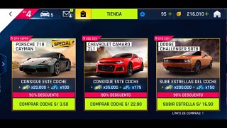 ASPHALT 9 LEGENDS: Jugada 16 | Entretenimiento Digital 3.0