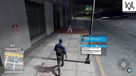 Hackeando telefones #3 (Watch Dogs 2)