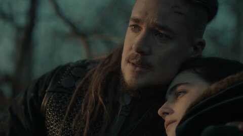 Uhtred & Aethelflaed's Last Moment Together [Heartbreaking!] - The Last Kingdom Season 5