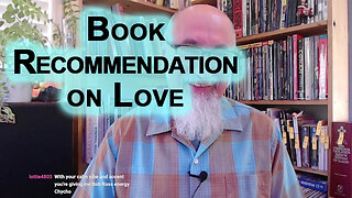 Book Recommendation on Love: “Education and the Significance of Life” by Krishnamurti [See Link]