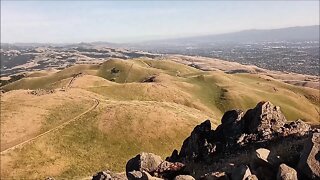 Mission Peak Ride, 3rd Time's the Charm