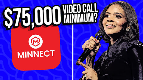 Candace Owens Charging $75,000 MINIMUM for Video Call! HOW DARE SHE! 😂 Viva Frei Vlawg
