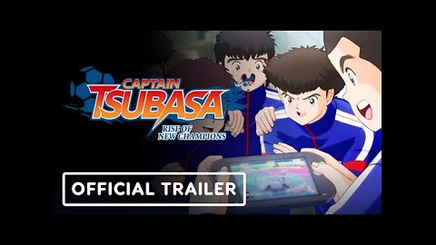 Captain Tsubasa: Rise of New Champions - Official Freestyle Match Trailer