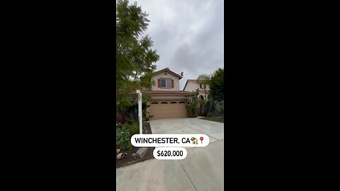 Winchester 4 Bed 3 Bath
