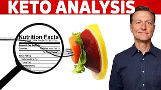 Diane's Diet (Food Log) – Keto Diet Analysis by Dr. Berg