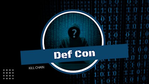 Def Con. Excerpt from the 2020 HBO documentary Kill Chain: The Cyber War on America's Elections
