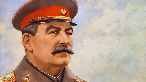 (Joseph Stalin) I trust no one, not even myself.