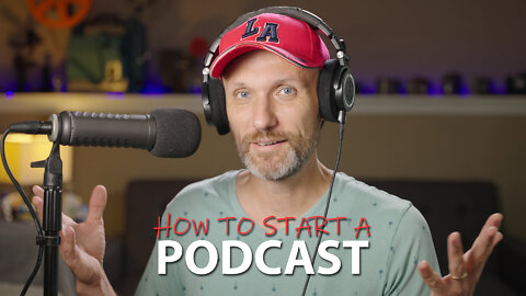 How to Record, Edit & Post a Podcast with no Money! Complete Step by Step Guide