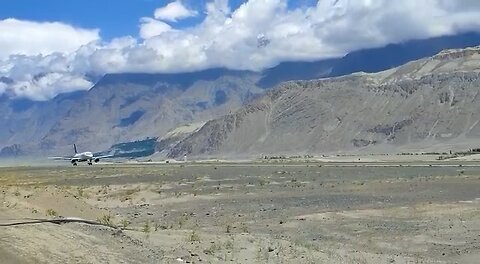 Skardu AirPort