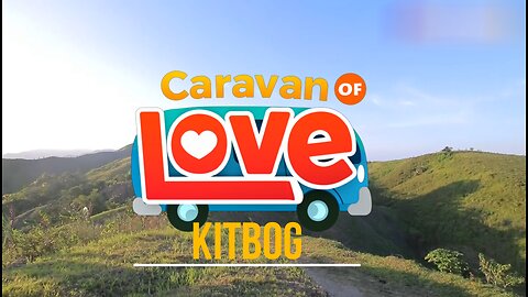 CARAVAN OF LOVE AND UNIPHIL । KITBOG