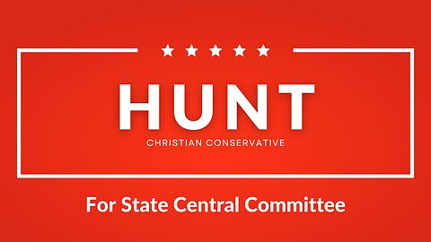 GOP State Central Committee Candidate | OH District 20 | Shelby Hunt