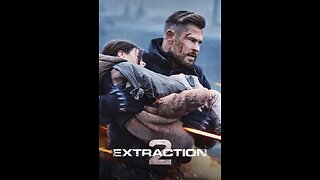 Extraction 2 English Movies 2023 Full Movie | Action, Adventure & Horror