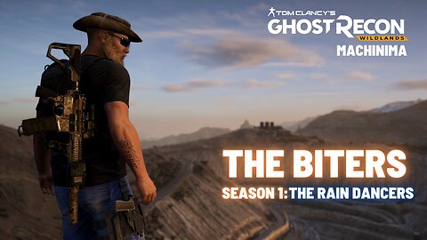 MUST SEE: Cinematic Action Trailer for "The Biters" Season 1- the Rain Dancers