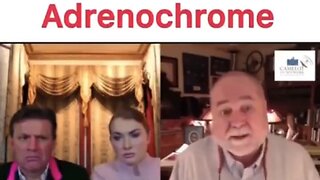 EX CIA explains Adrenochrome: Adrenalized Blood & Child Trafficking