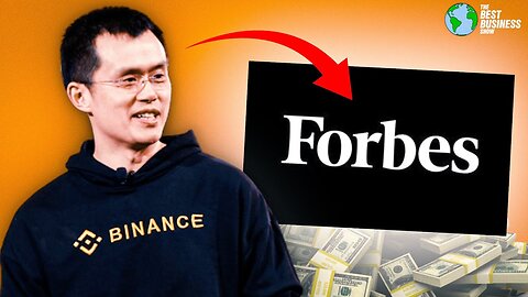 Binance Spent 200 Million To Buy FORBES