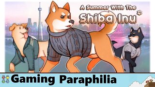 A Summer with the Shiba Inu in the Apocalypse | Gaming Paraphilia