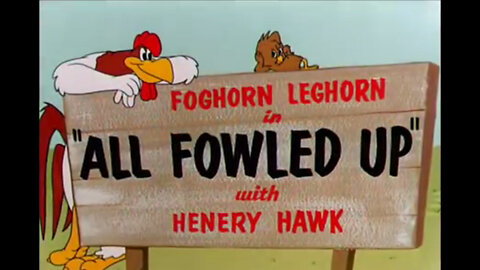 Looney Tunes Hindi EP-3 | All Fowled Up
