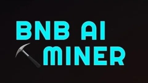 The Longest Running BNB AI Miner w/ Live Withdraw