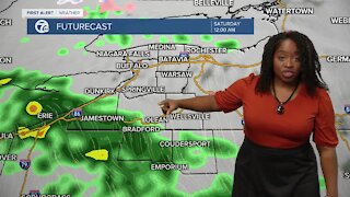 7 First Alert Forecast 5 p.m. Update, Wednesday December 29