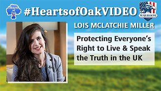 Hearts of Oak: Lois McLatchie Miller