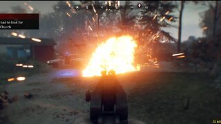 Exploding Gas Tank!