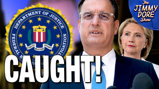 FBI & Clinton Lawyer Caught Colluding During Russiagate