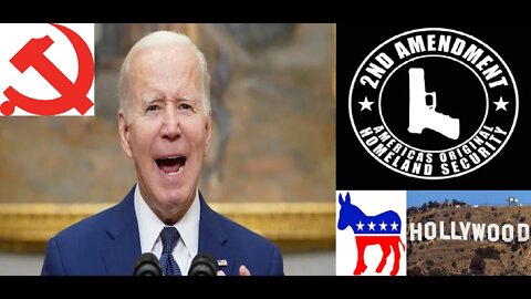 Joe Biden Calls For Ban On Assault Weapons: Criminalizing Law Abiding Citizens, Protecting Criminals