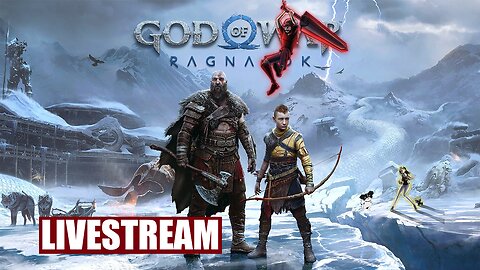 Give Me God of War RAGNAROK - Part 3