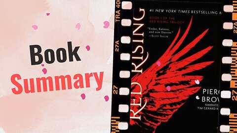 Red Rising | Book Summary