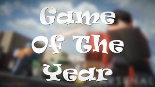 Arsenal Was 'Game Of The Year'... (Roblox Arsenal)