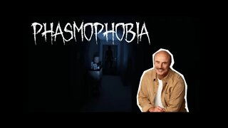 friendliest ghost| Phasmophobia