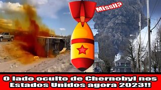 O lado oculto de Chernobyl nos Estados Unidos agora 2023!!