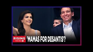 'Mamas For Desantis' Rolled Out By Casey DeSantis Amid Ron's 2024 Campaign Bid