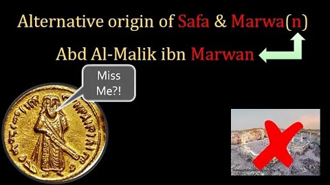 Radical Theory of Safa & Marwa | ft. Murad