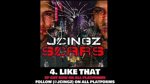 JCingz - Like That (Track 4)