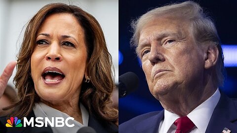 Trump on Harris' race: 'Didn't know she was Black' | VYPER