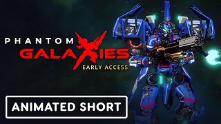 Phantom Galaxies - Official Animated Short