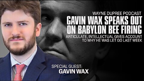 WDShow Interview: Gavin Wax