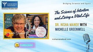 The Science of Intention and Living a Vital Life with Michelle Greenwell (full video)