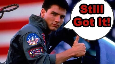 Top Gun Maverick: A Reminder That Movies Are Allowed To Be Good AND Fun