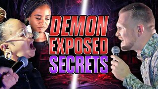 Demons EXPOSED SECRETS About Their Life On Live TV!